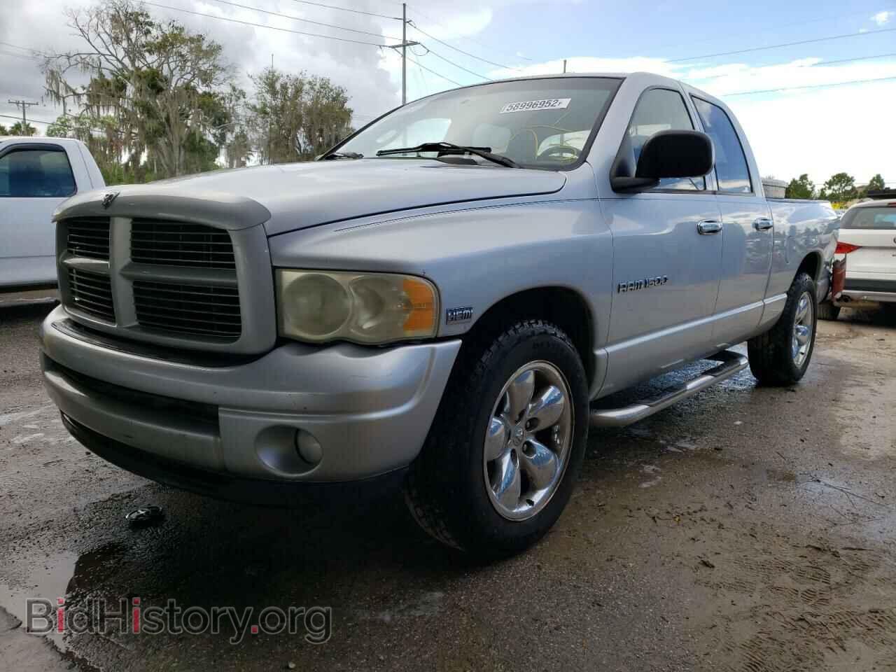 2003 DODGE All Models - VIN: 1D7HA18D83J670848 - Photo 2