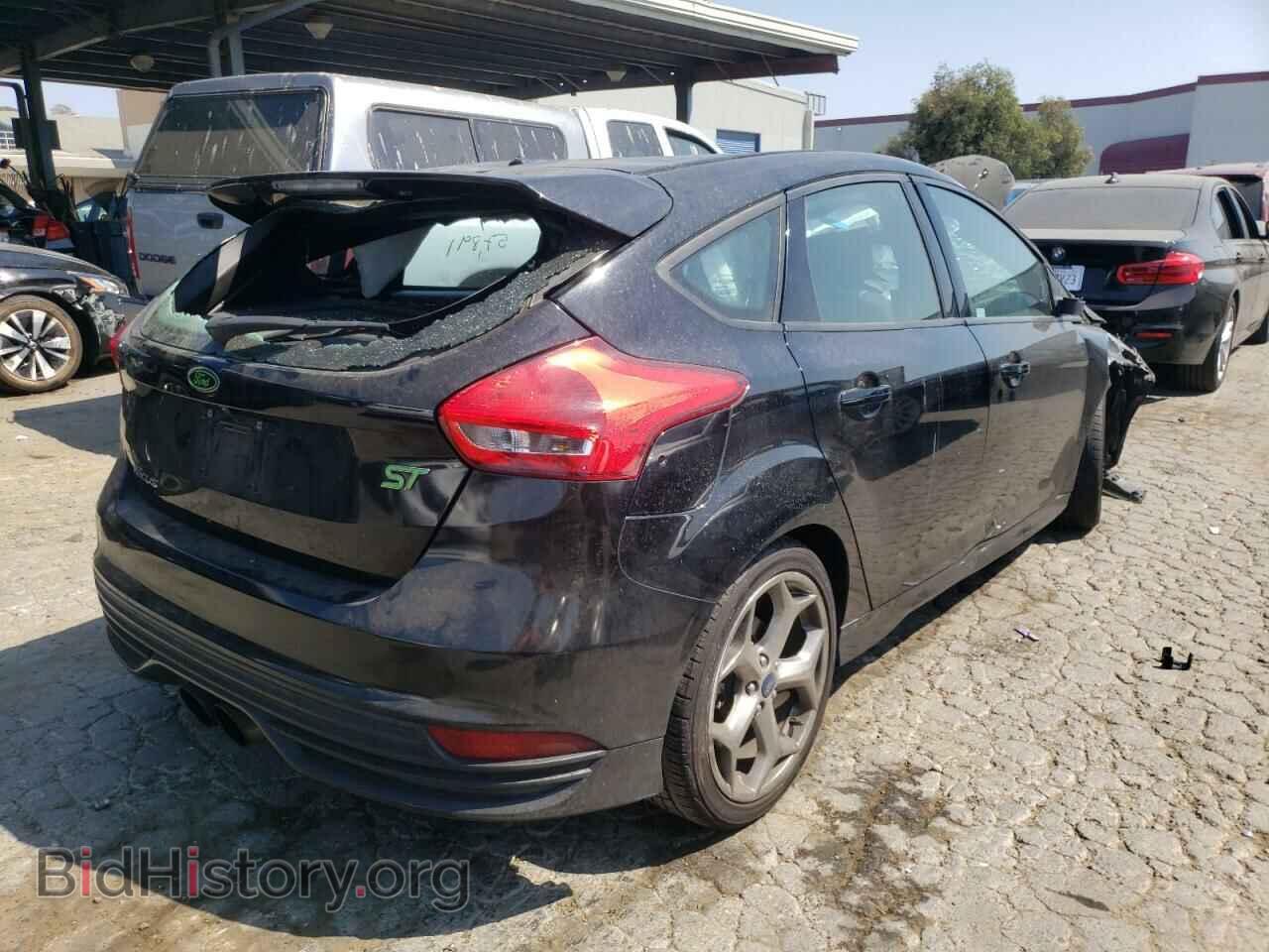 2017 FORD FOCUS - VIN: 1FADP3L9XHL246109 - Photo 4