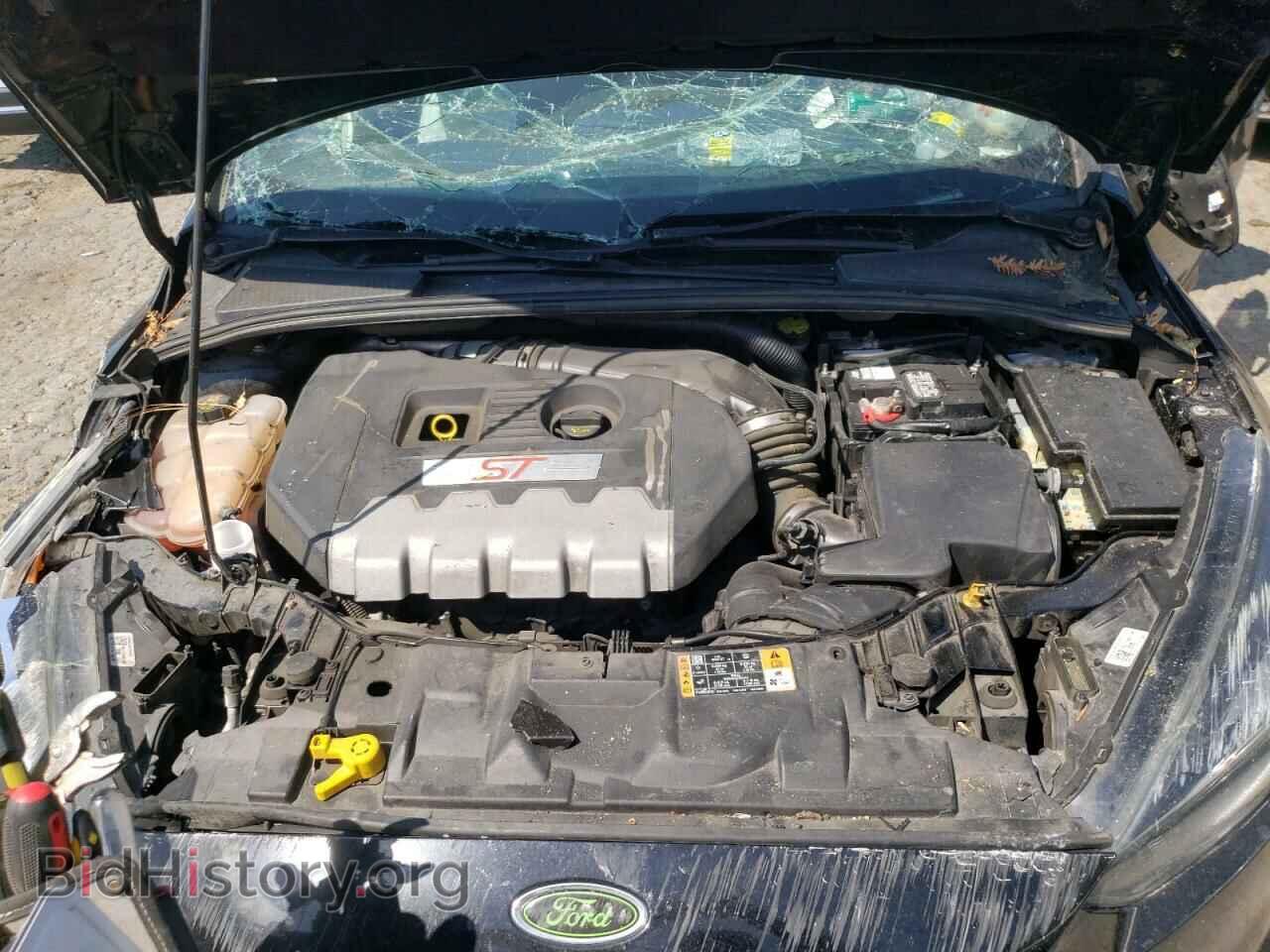 2017 FORD FOCUS - VIN: 1FADP3L9XHL246109 - Photo 7