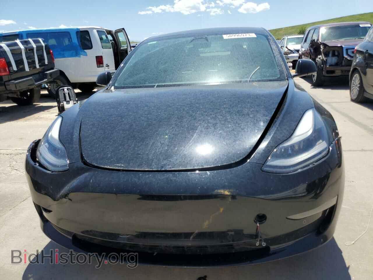 2021 TESLA MODEL 3 - VIN: 5YJ3E1EB6MF998029 - Фото 5