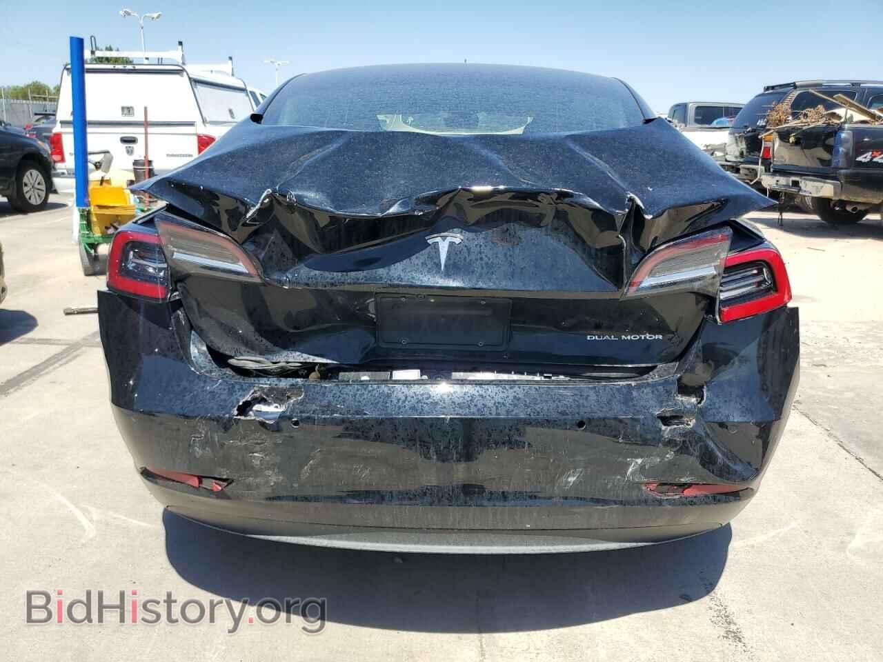 2021 TESLA MODEL 3 - VIN: 5YJ3E1EB6MF998029 - Фото 6