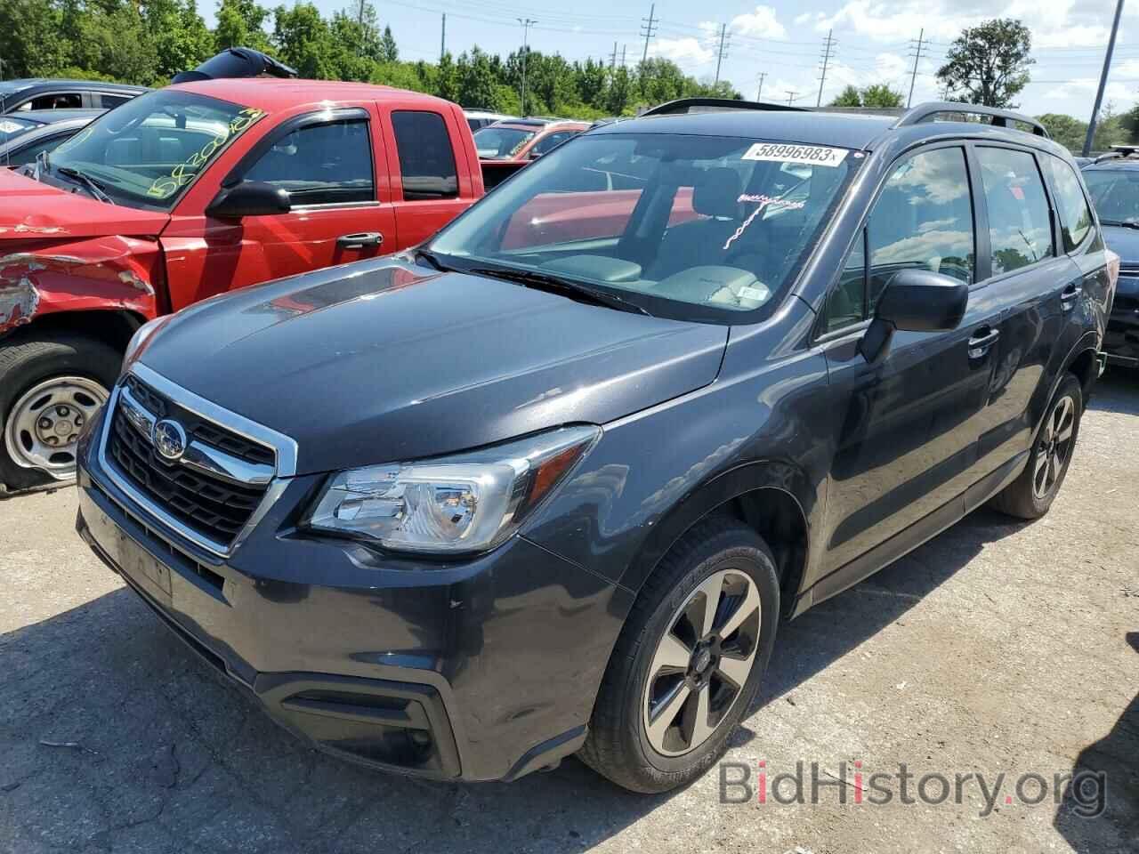 Photo JF2SJABC8JH401657 - SUBARU FORESTER 2018