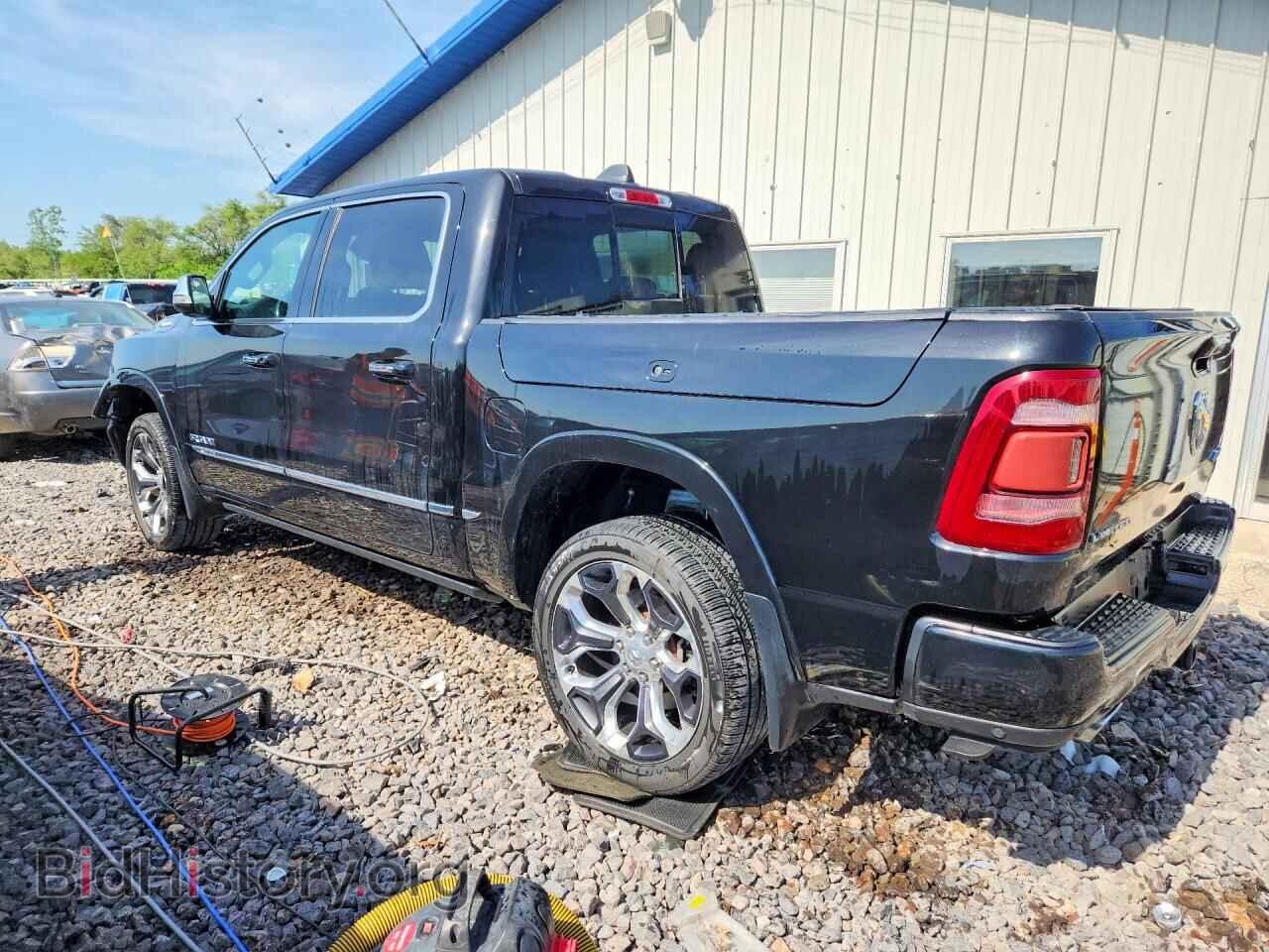 2019 RAM 1500 - VIN: 1C6SRFHT2KN750058 - Photo 2