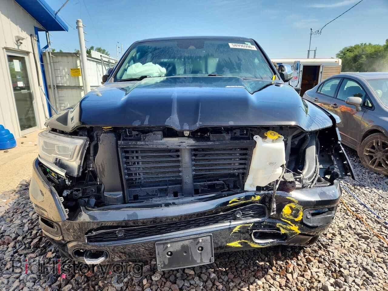 2019 RAM 1500 - VIN: 1C6SRFHT2KN750058 - Photo 5