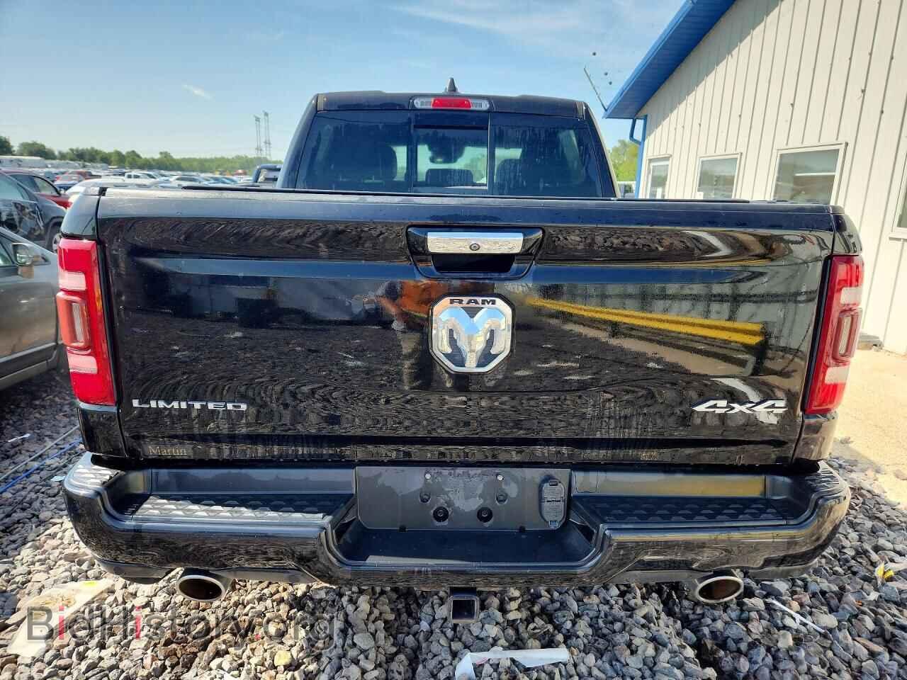 2019 RAM 1500 - VIN: 1C6SRFHT2KN750058 - Photo 6