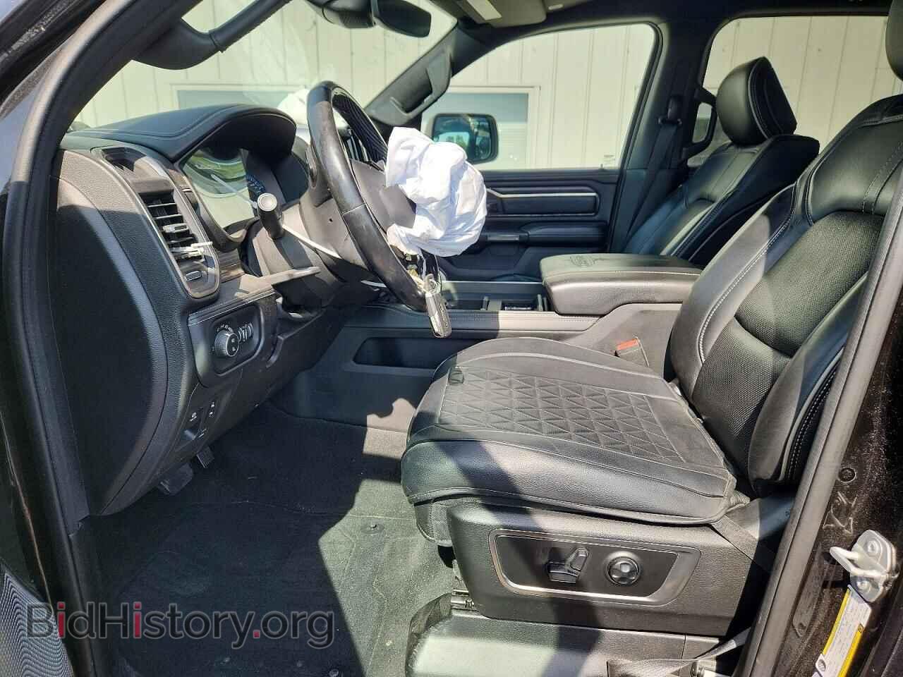 2019 RAM 1500 - VIN: 1C6SRFHT2KN750058 - Photo 7