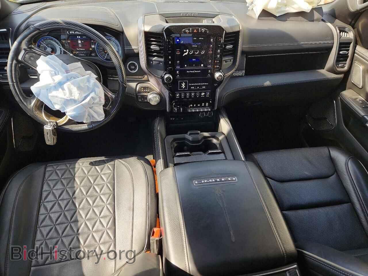 2019 RAM 1500 - VIN: 1C6SRFHT2KN750058 - Photo 8