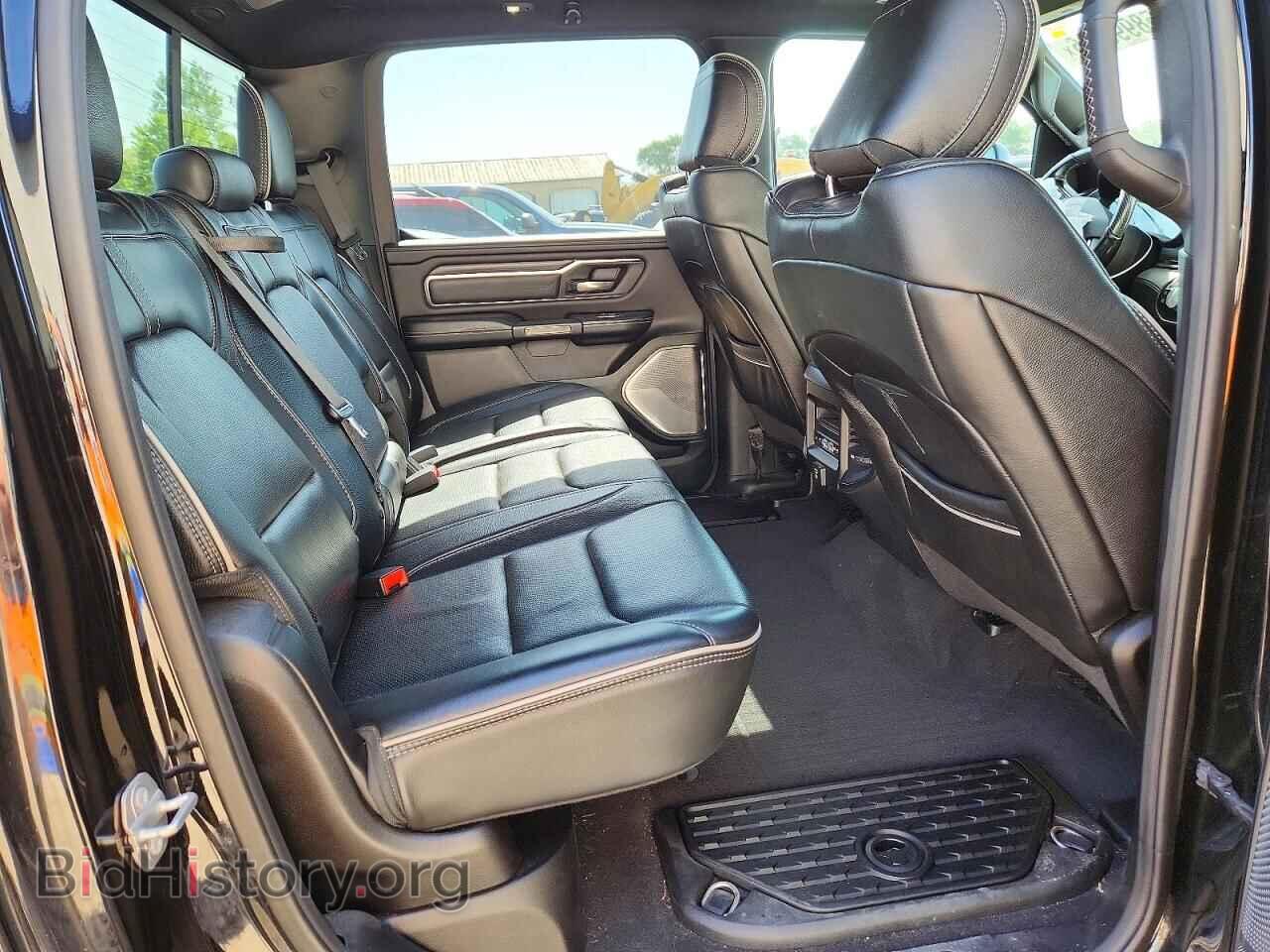 2019 RAM 1500 - VIN: 1C6SRFHT2KN750058 - Photo 10