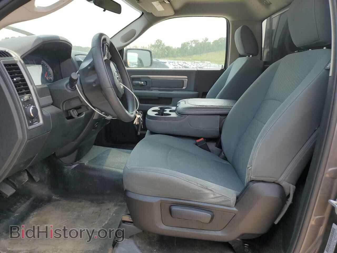 2018 RAM 1500 - VIN: 3C6JR6DG8JG250868 - Фото 7