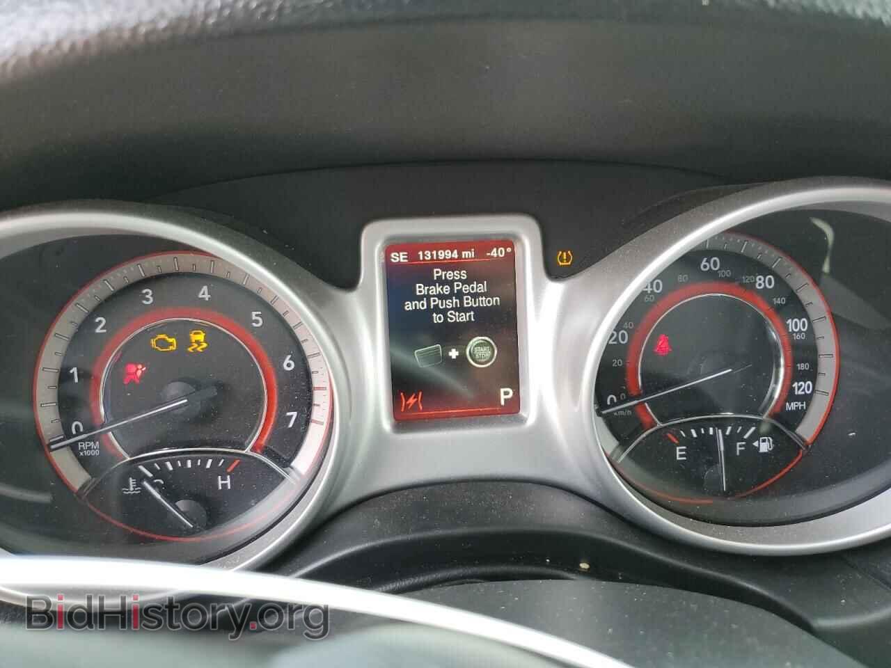 2018 DODGE JOURNEY - VIN: 3C4PDCABXJT535538 - Фото 9