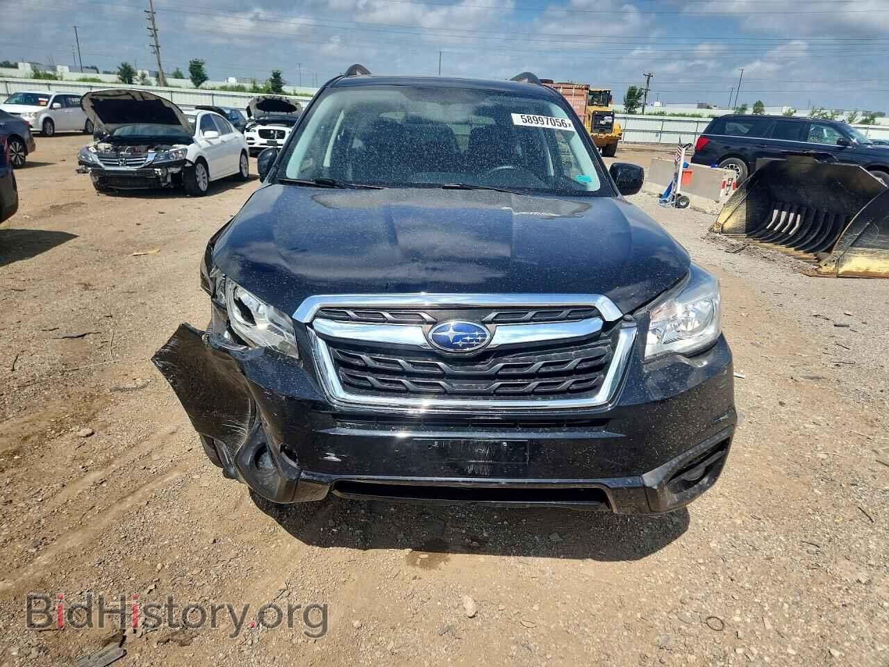 2017 SUBARU FORESTER - VIN: JF2SJAEC7HH471687 - Фото 5