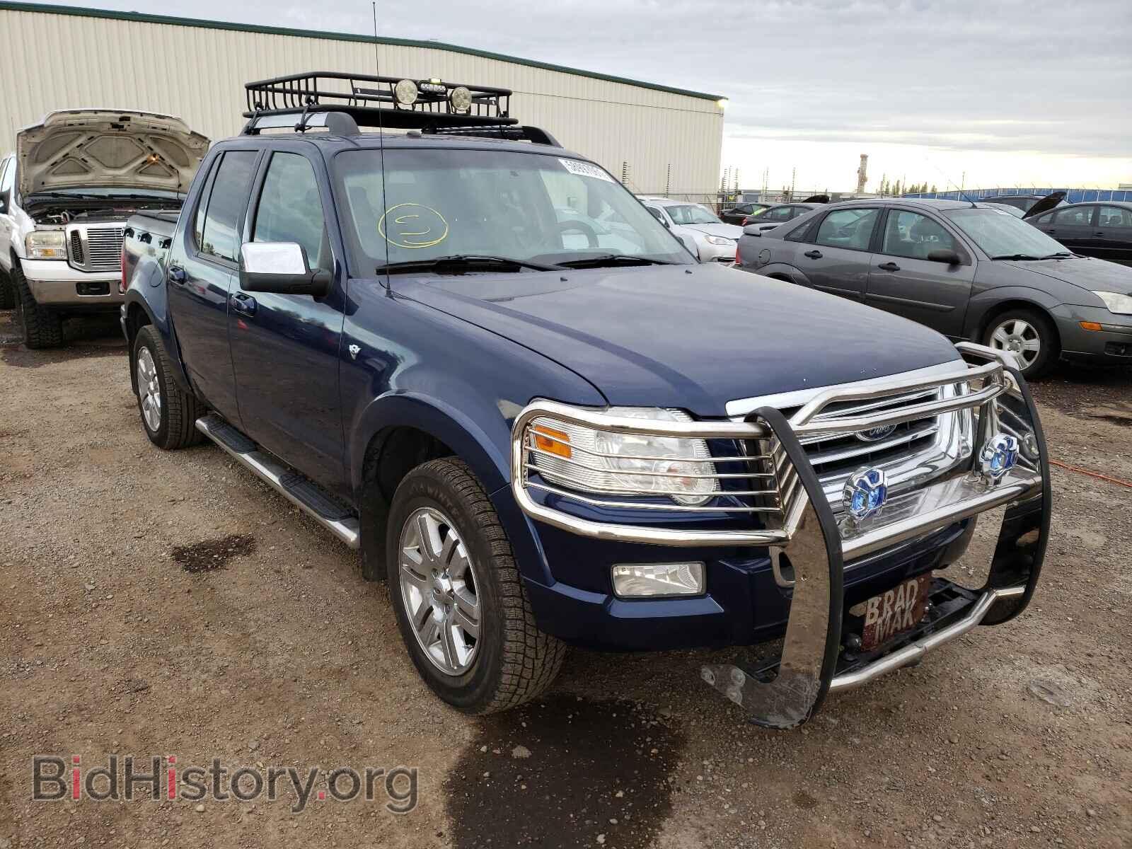 Фотография 1FMEU33857UB60015 - FORD EXPLORER 2007