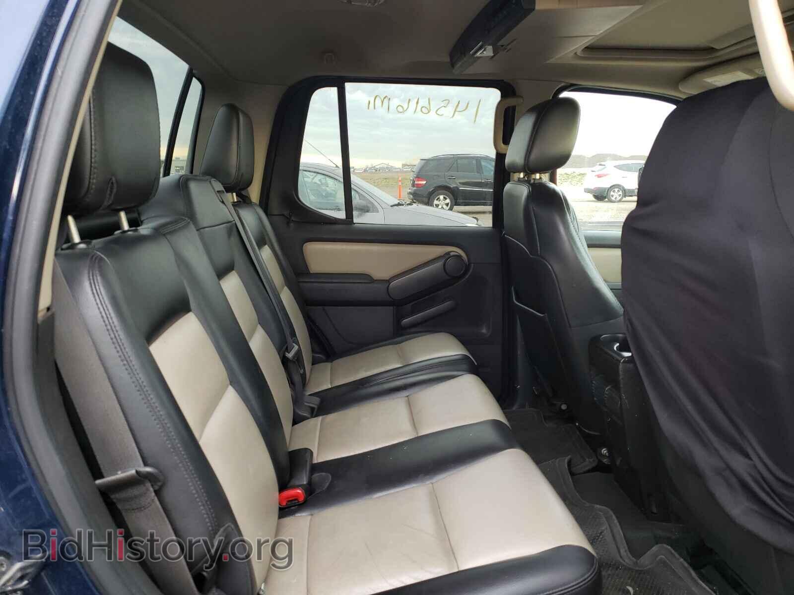 2007 FORD EXPLORER - VIN: 1FMEU33857UB60015 - Фото 6