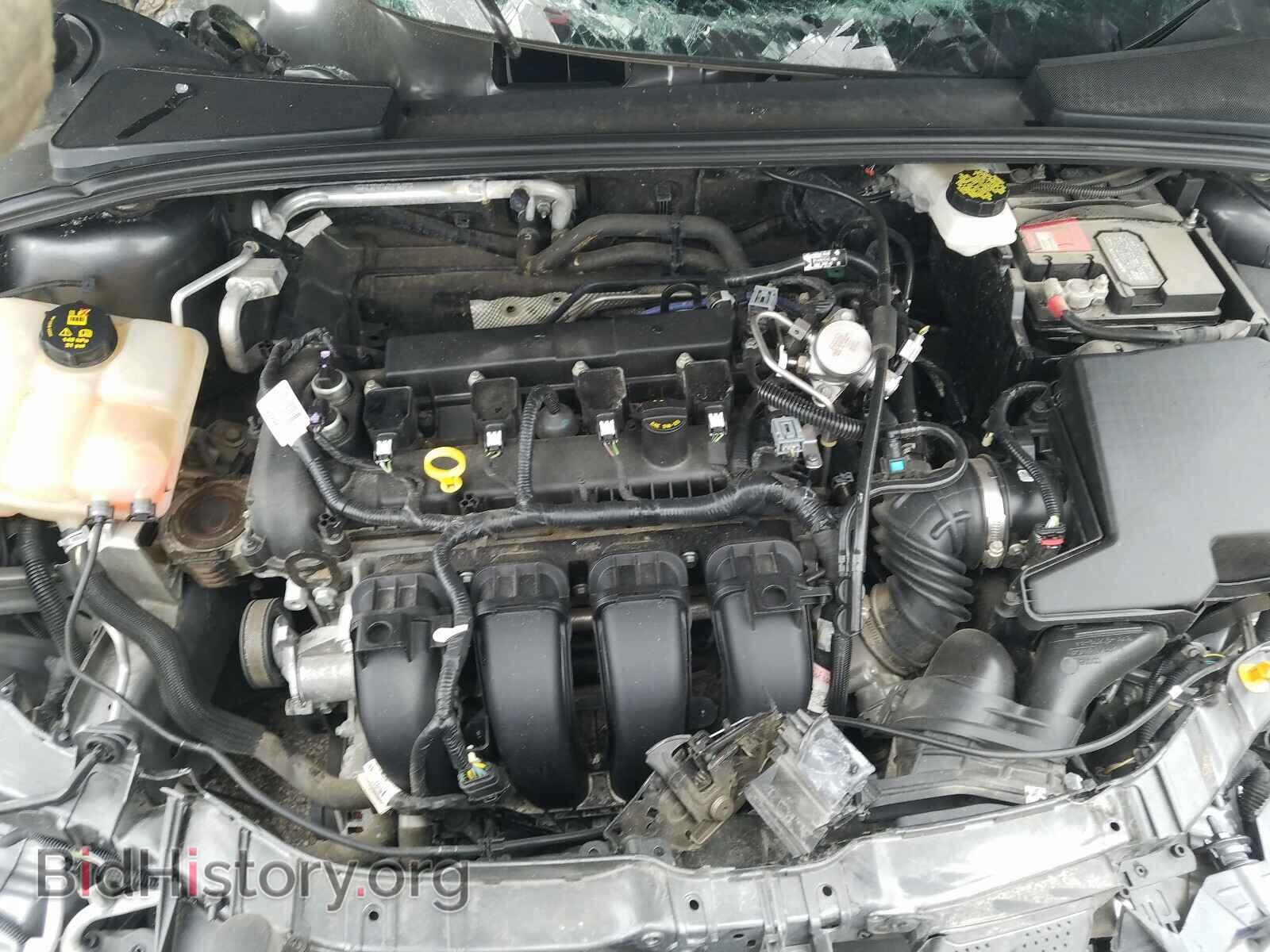 2018 FORD FOCUS - VIN: 1FADP3F27JL217025 - Фото 7