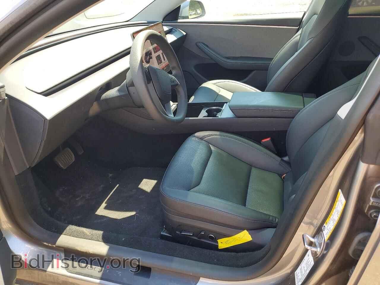 2025 TESLA MODEL 3 - VIN: 5YJ3E1EA8SF017610 - Photo 7