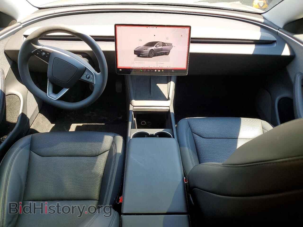 2025 TESLA MODEL 3 - VIN: 5YJ3E1EA8SF017610 - Photo 8