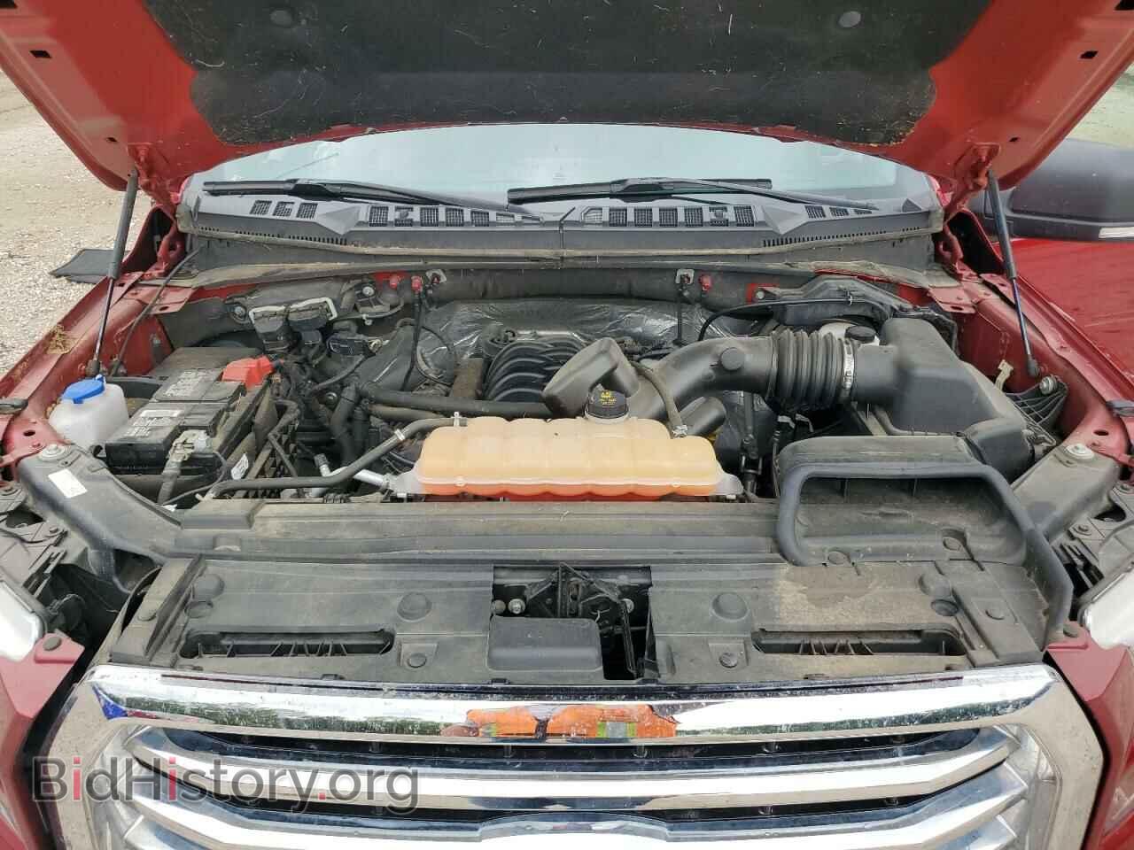 2017 FORD F-150 - VIN: 1FTFX1EF3HFB91155 - Фото 11