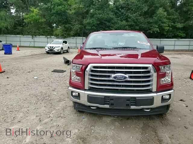 2017 FORD F-150 - VIN: 1FTFX1EF3HFB91155 - Фото 13