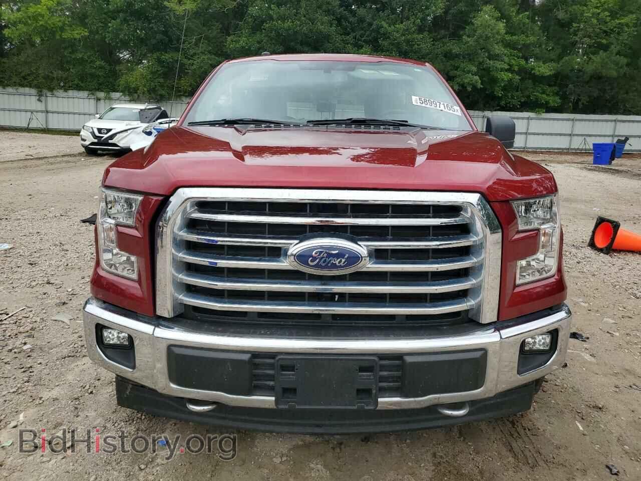 2017 FORD F-150 - VIN: 1FTFX1EF3HFB91155 - Фото 5