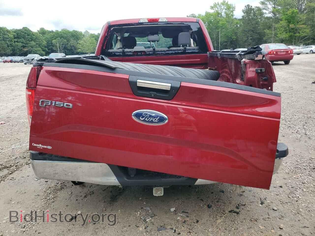 2017 FORD F-150 - VIN: 1FTFX1EF3HFB91155 - Фото 6