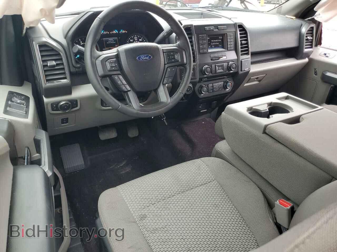 2017 FORD F-150 - VIN: 1FTFX1EF3HFB91155 - Фото 8