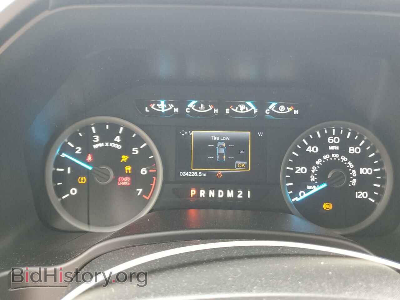 2017 FORD F-150 - VIN: 1FTFX1EF3HFB91155 - Фото 9