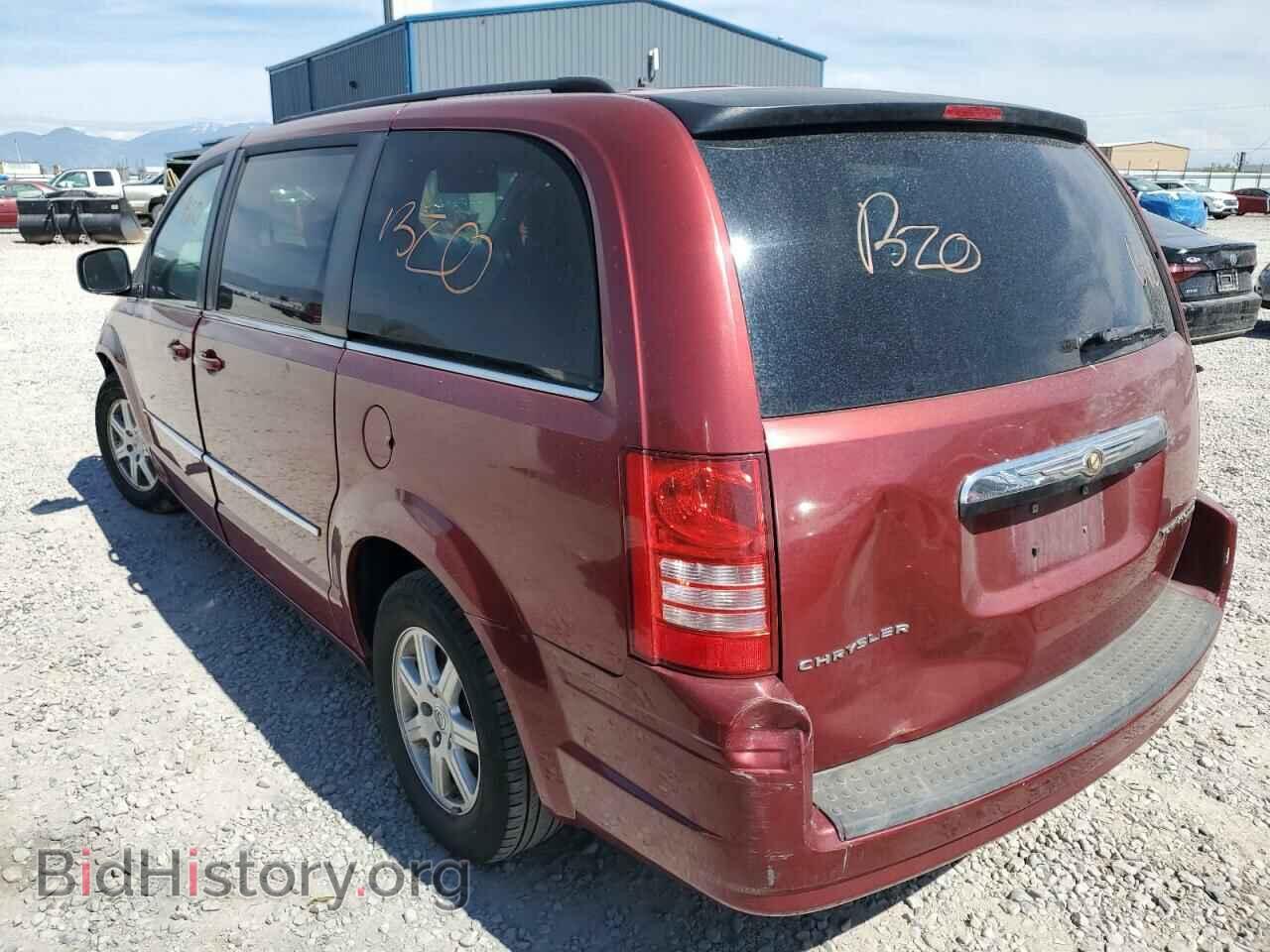 2010 CHRYSLER MINIVAN - VIN: 2A4RR5D12AR492111 - Фото 2