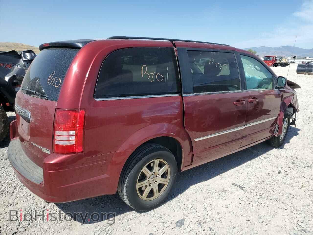 2010 CHRYSLER MINIVAN - VIN: 2A4RR5D12AR492111 - Фото 3