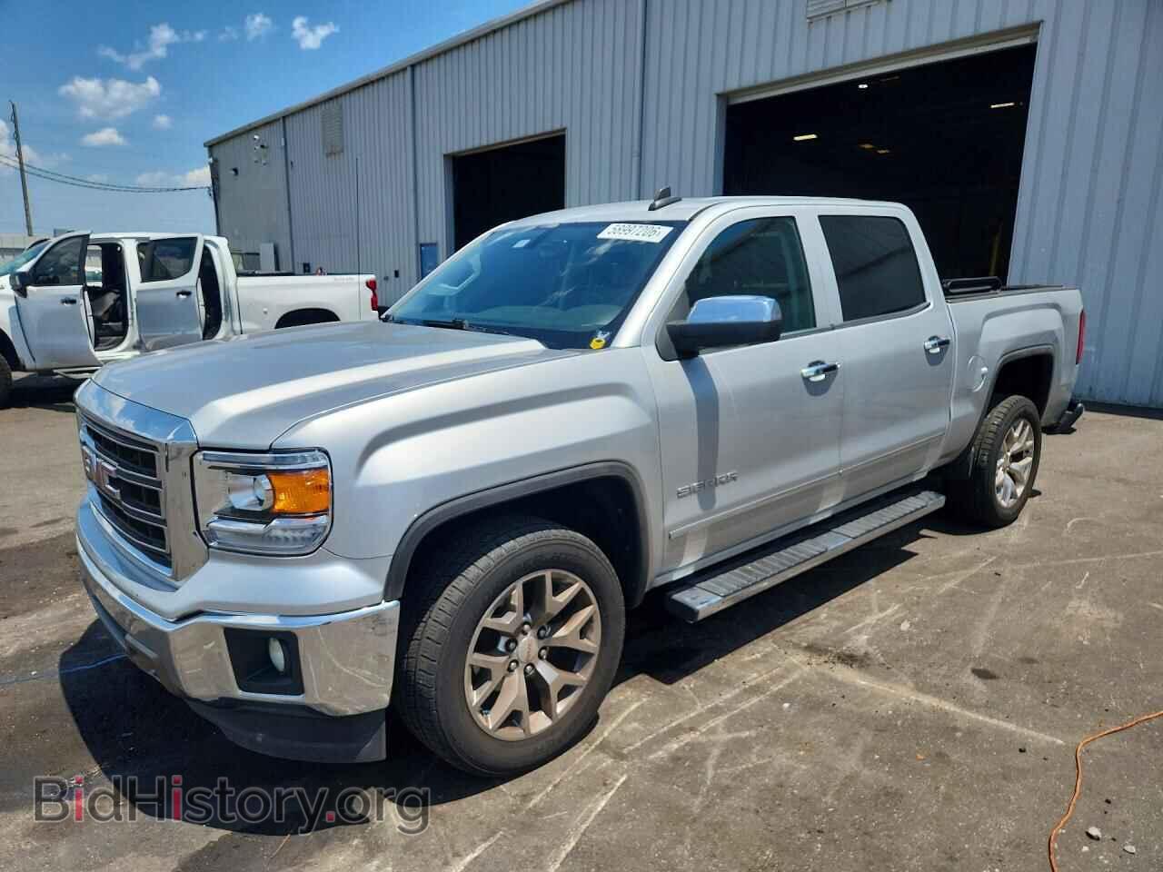 Photo 3GTP1VEC8FG211401 - GMC SIERRA 2015