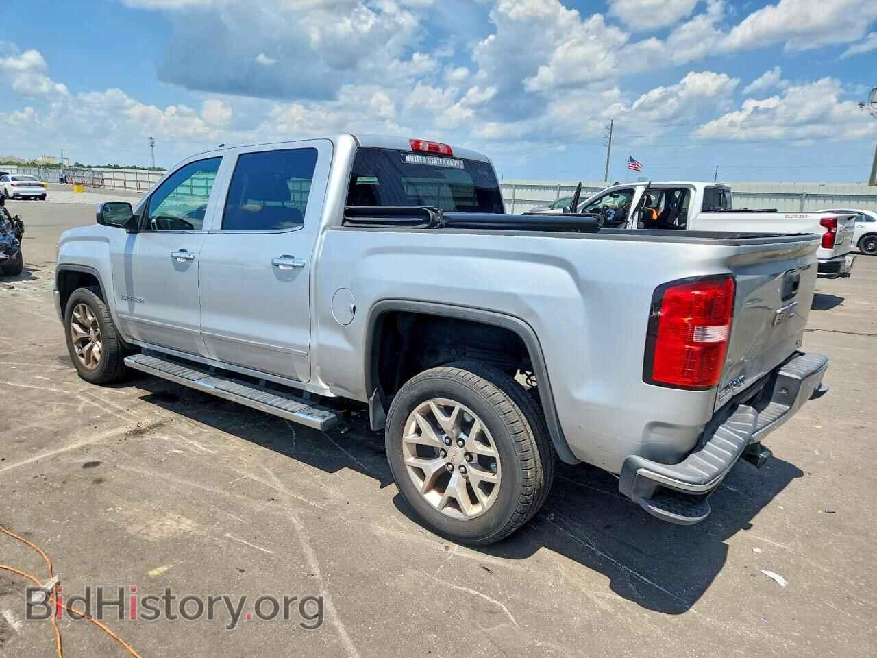 2015 GMC SIERRA - VIN: 3GTP1VEC8FG211401 - Photo 2