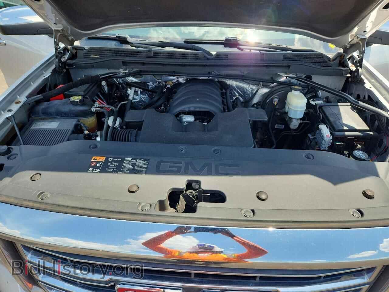 2015 GMC SIERRA - VIN: 3GTP1VEC8FG211401 - Photo 11