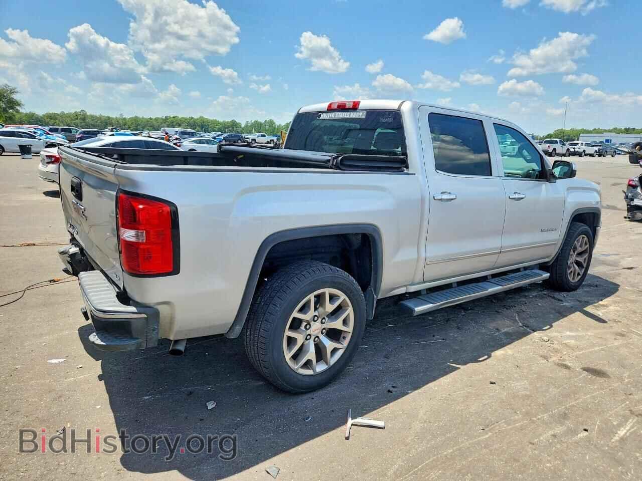 2015 GMC SIERRA - VIN: 3GTP1VEC8FG211401 - Photo 3