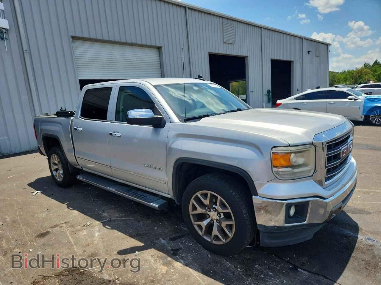 2015 GMC SIERRA - VIN: 3GTP1VEC8FG211401 - Photo 4