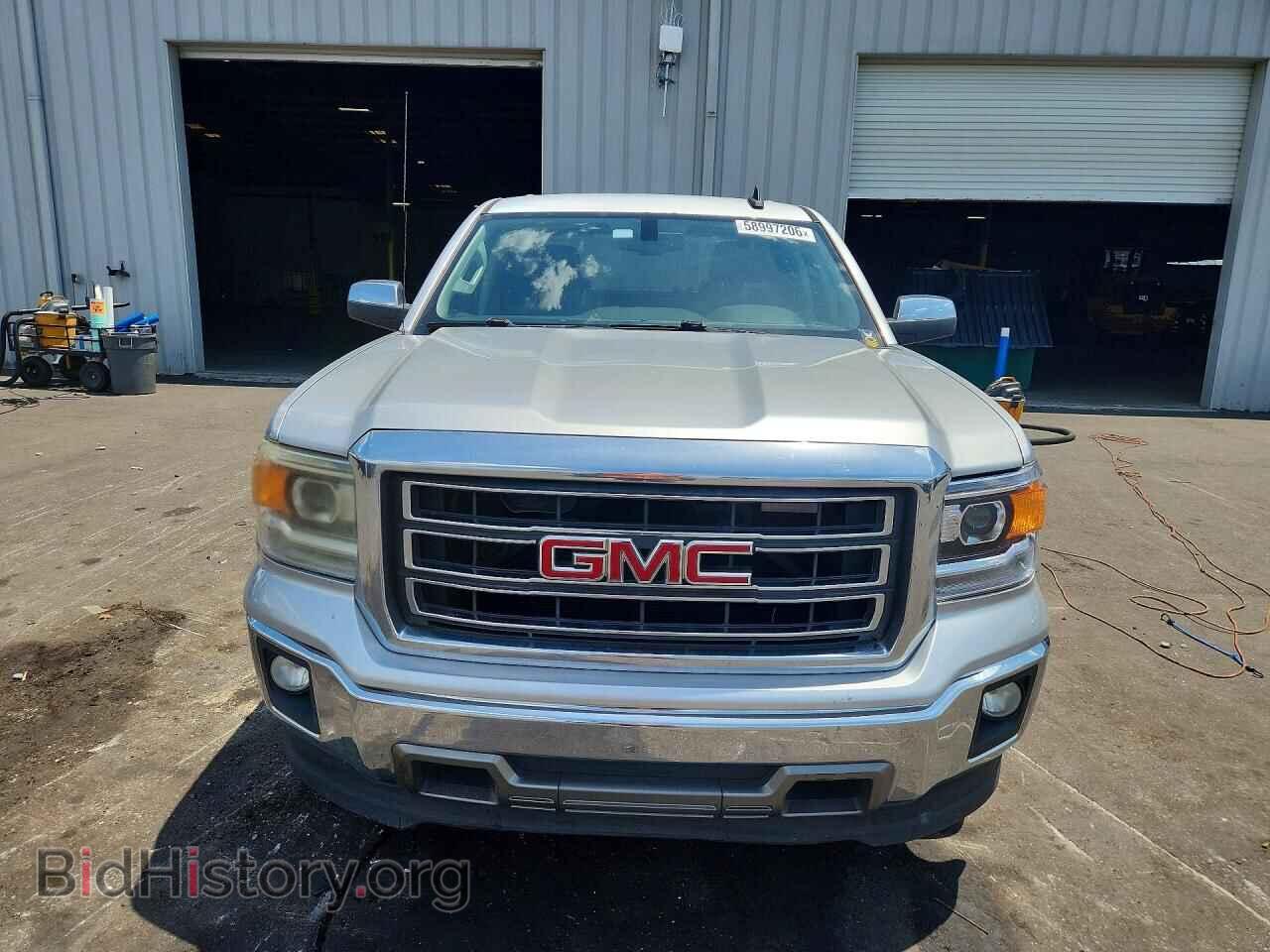 2015 GMC SIERRA - VIN: 3GTP1VEC8FG211401 - Photo 5