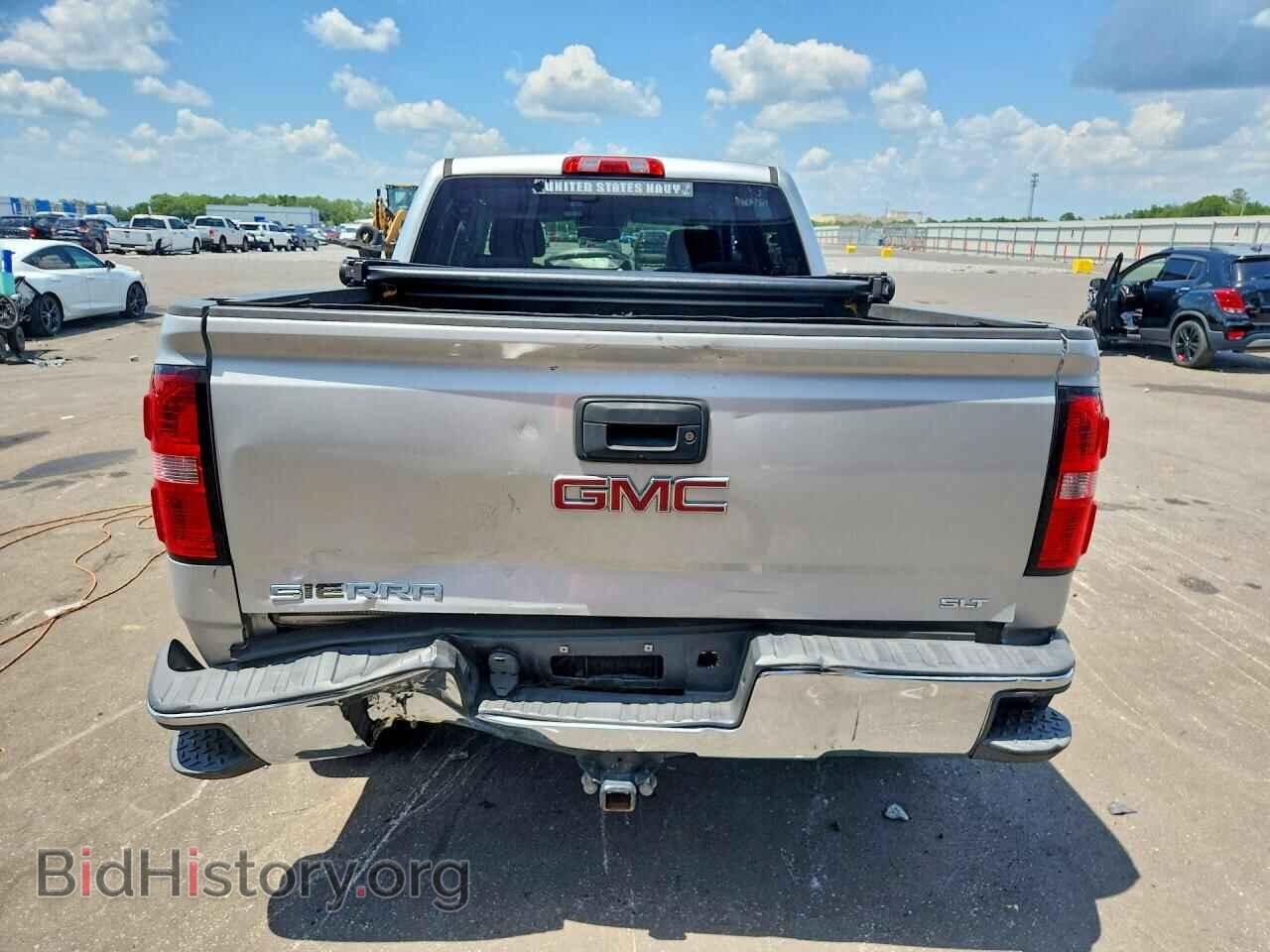 2015 GMC SIERRA - VIN: 3GTP1VEC8FG211401 - Photo 6