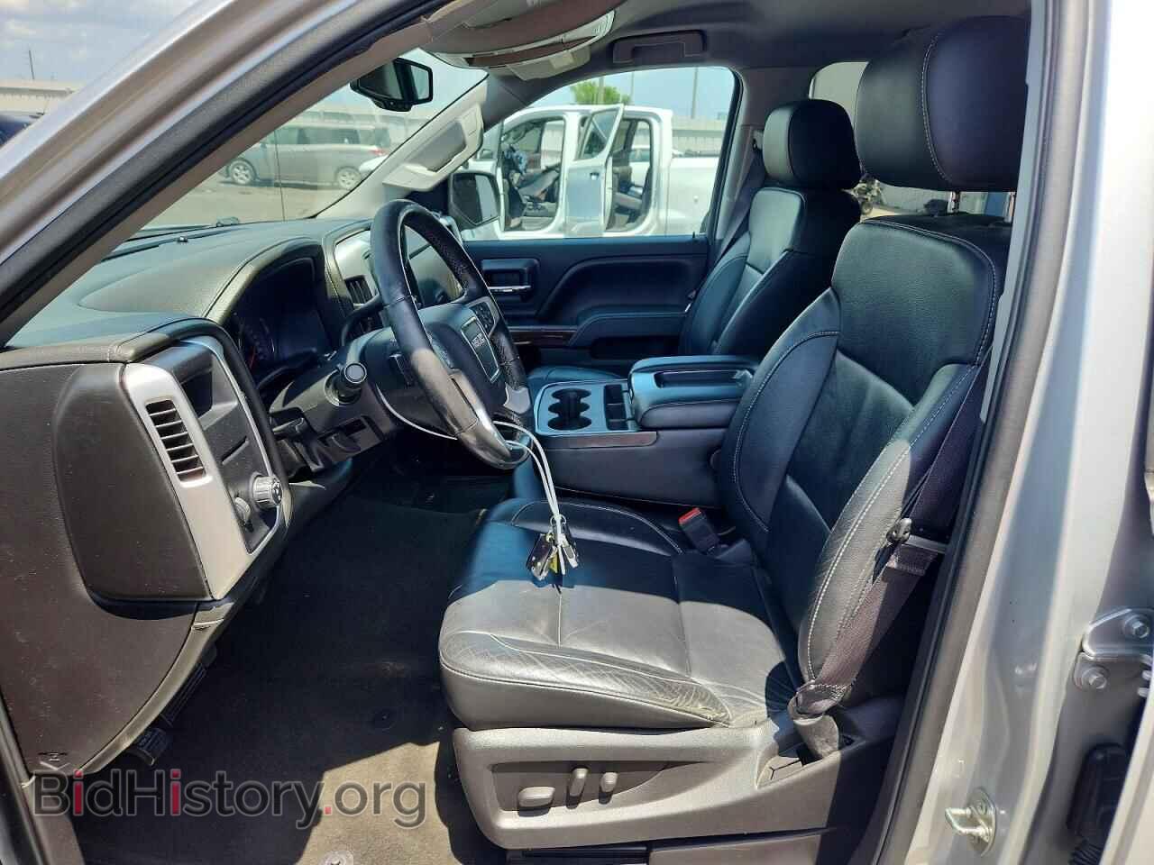 2015 GMC SIERRA - VIN: 3GTP1VEC8FG211401 - Photo 7