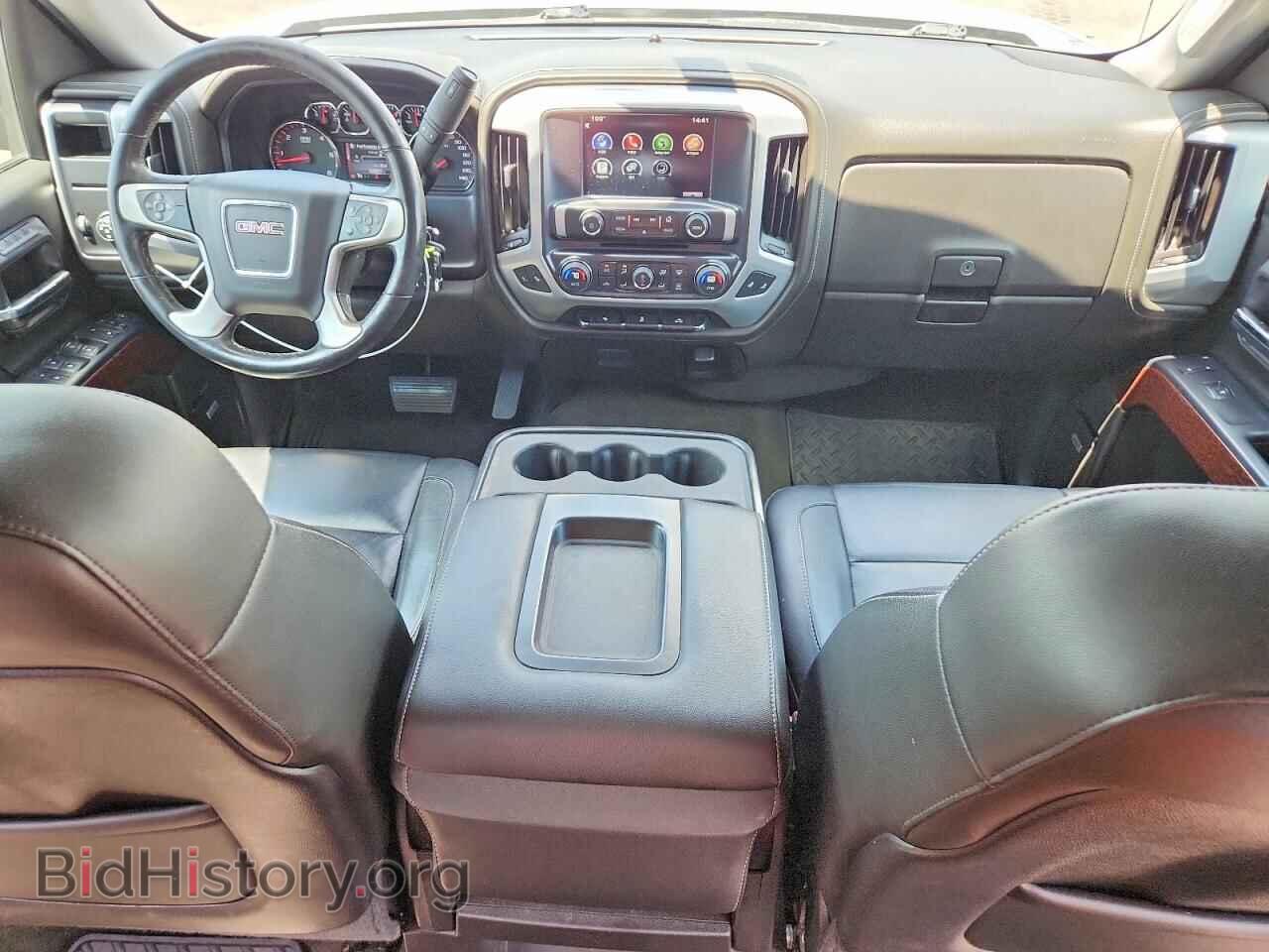 2015 GMC SIERRA - VIN: 3GTP1VEC8FG211401 - Photo 8