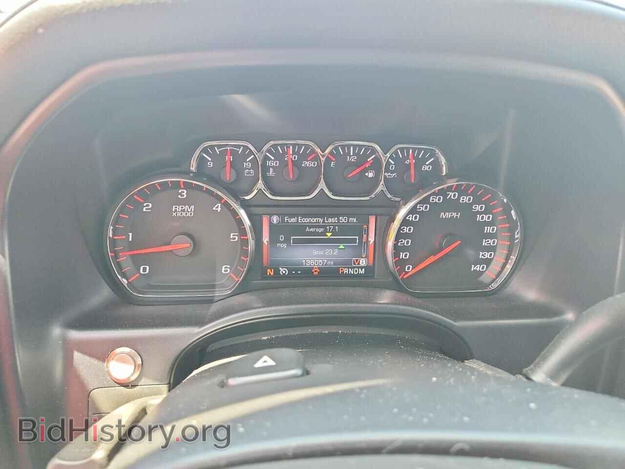 2015 GMC SIERRA - VIN: 3GTP1VEC8FG211401 - Photo 9