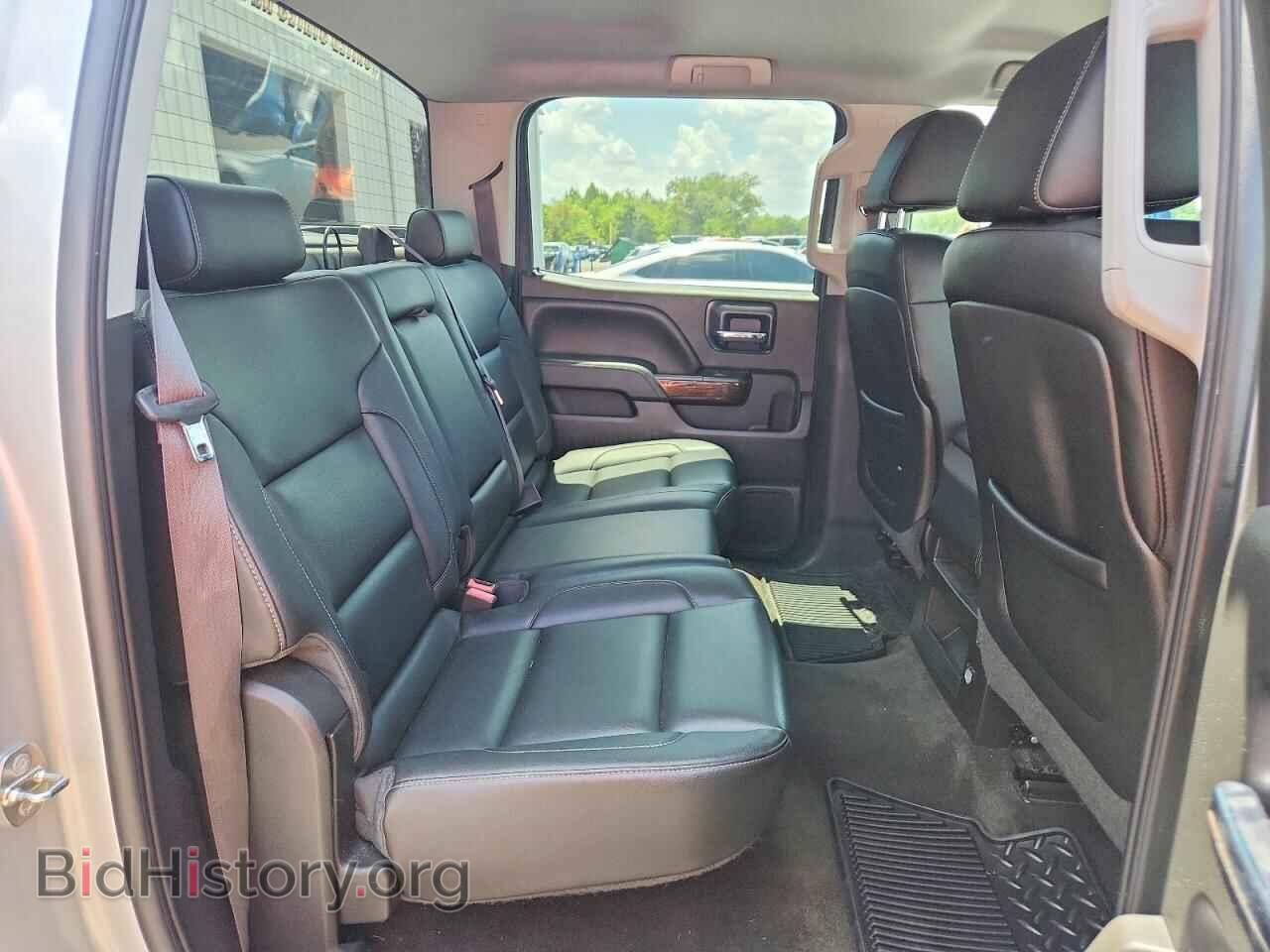 2015 GMC SIERRA - VIN: 3GTP1VEC8FG211401 - Photo 10