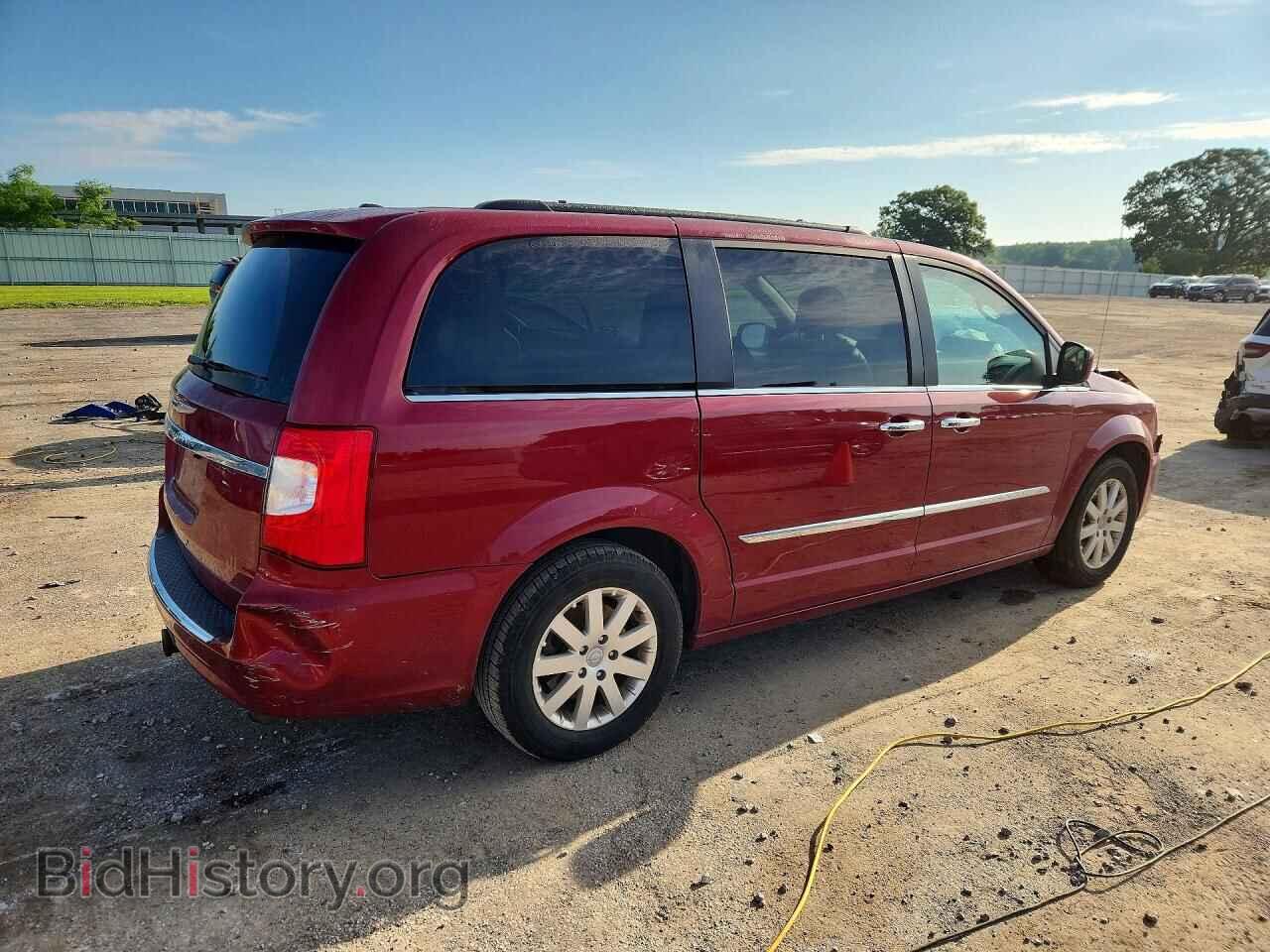 2016 CHRYSLER MINIVAN - VIN: 2C4RC1BG7GR207886 - Фото 3