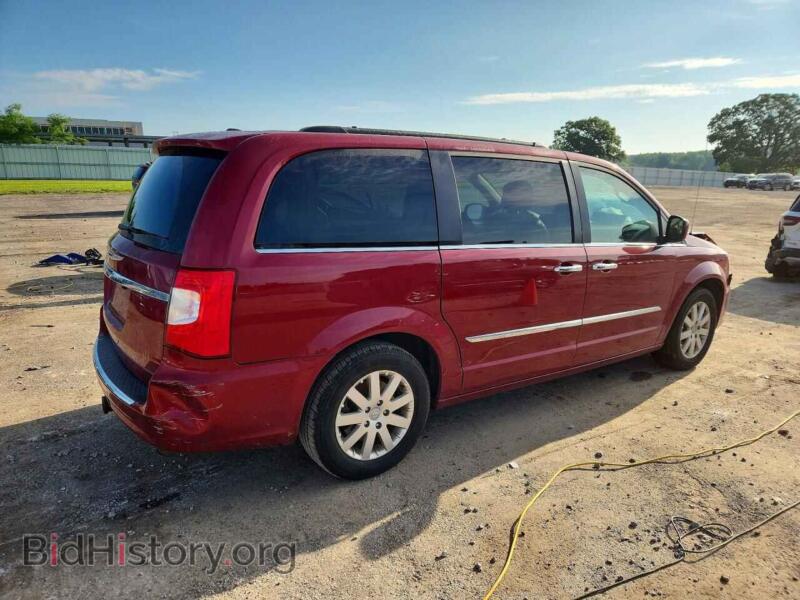 2016 Chrysler MINIVAN (VIN 2C4RC1BG7GR207886) — photo 3 of 13