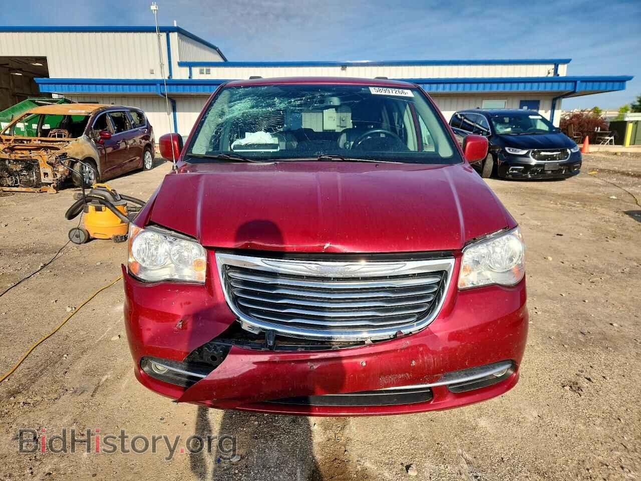 2016 CHRYSLER MINIVAN - VIN: 2C4RC1BG7GR207886 - Фото 5