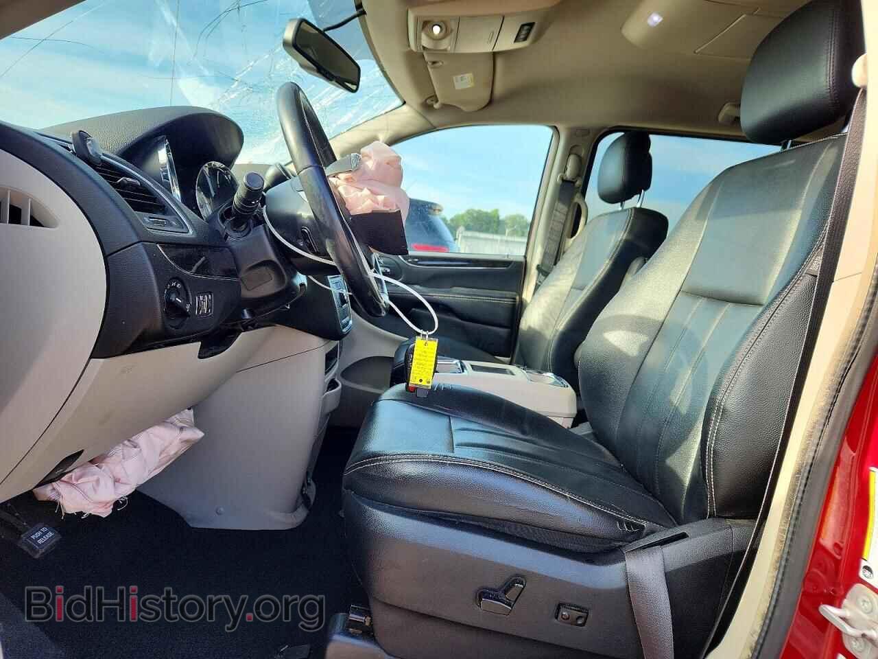 2016 CHRYSLER MINIVAN - VIN: 2C4RC1BG7GR207886 - Фото 7