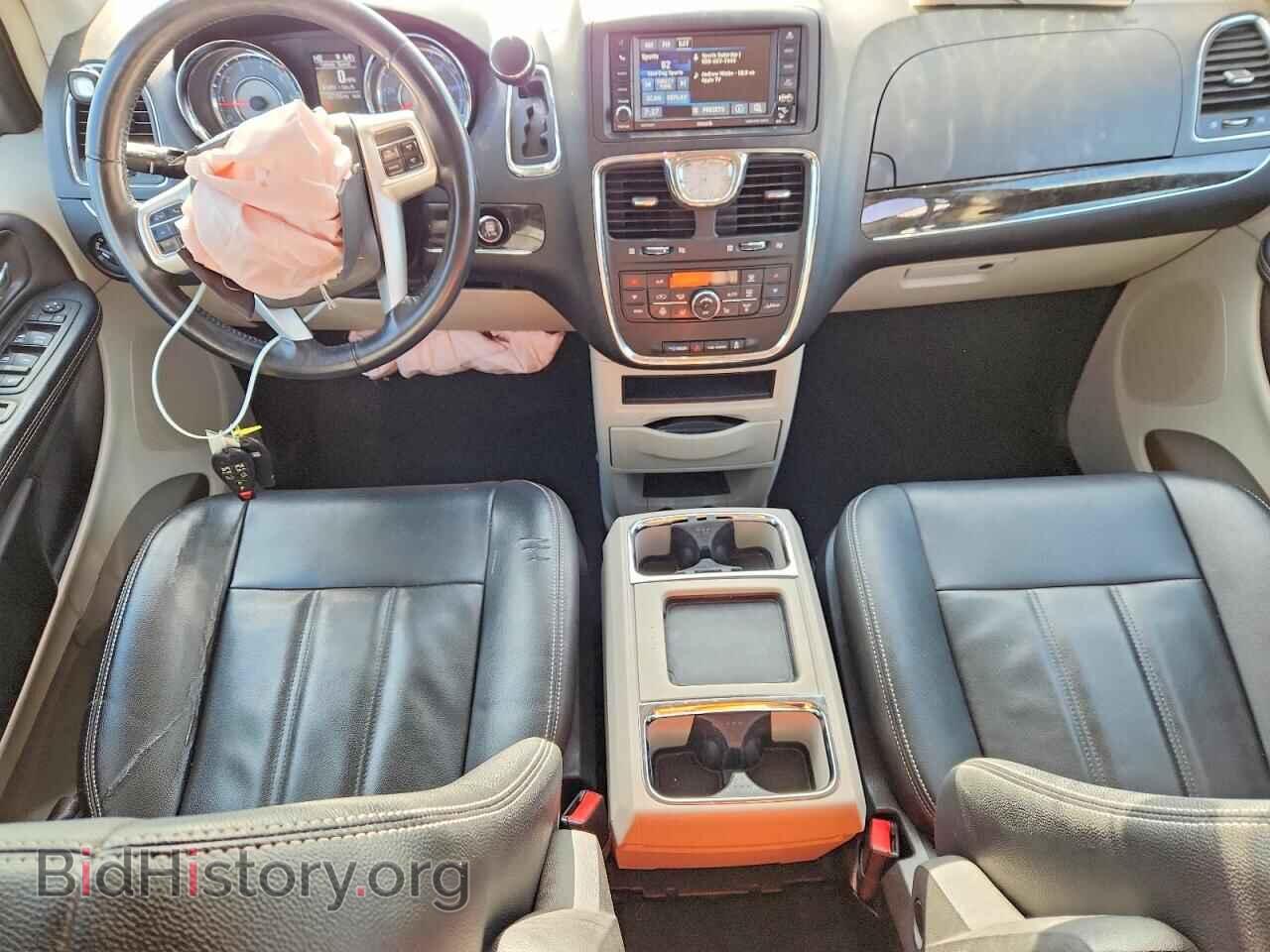 2016 CHRYSLER MINIVAN - VIN: 2C4RC1BG7GR207886 - Фото 8