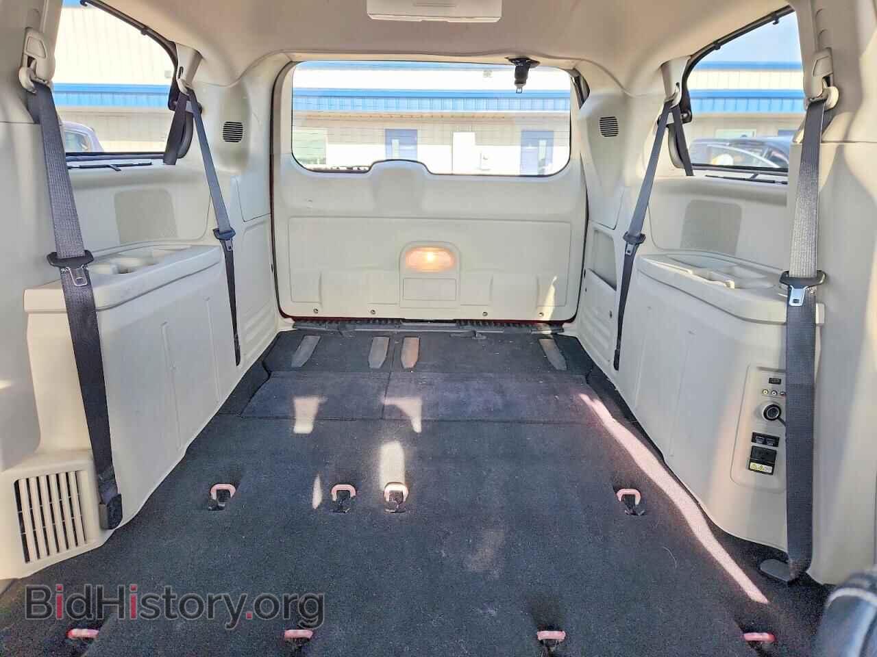 2016 CHRYSLER MINIVAN - VIN: 2C4RC1BG7GR207886 - Фото 10
