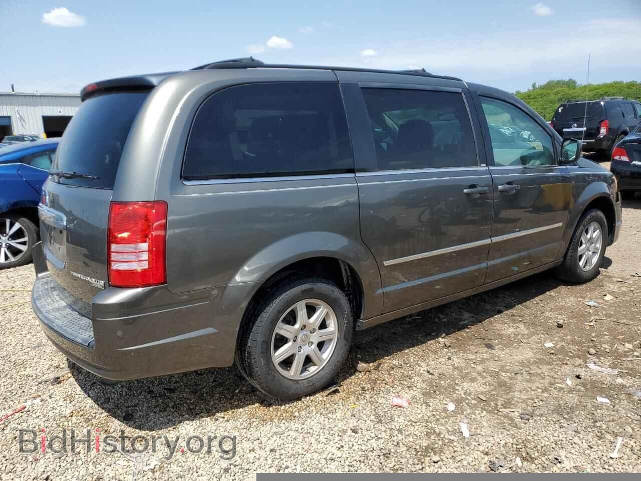 2010 CHRYSLER MINIVAN - VIN: 2A4RR5D13AR448943 - Photo 3