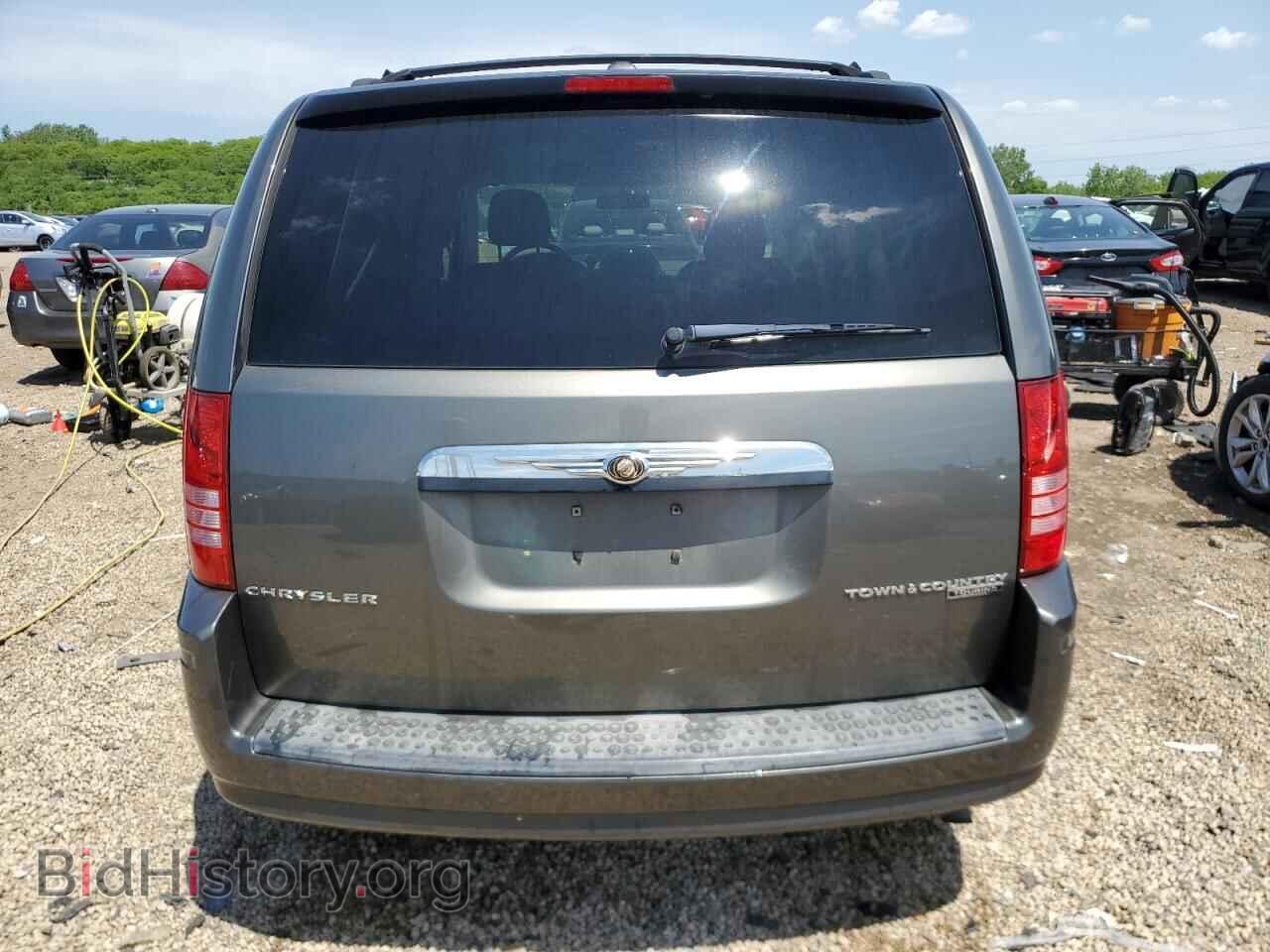 2010 CHRYSLER MINIVAN - VIN: 2A4RR5D13AR448943 - Photo 6