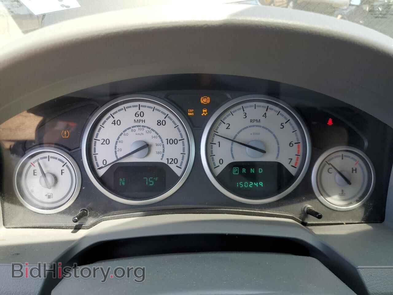 2010 CHRYSLER MINIVAN - VIN: 2A4RR5D13AR448943 - Photo 9