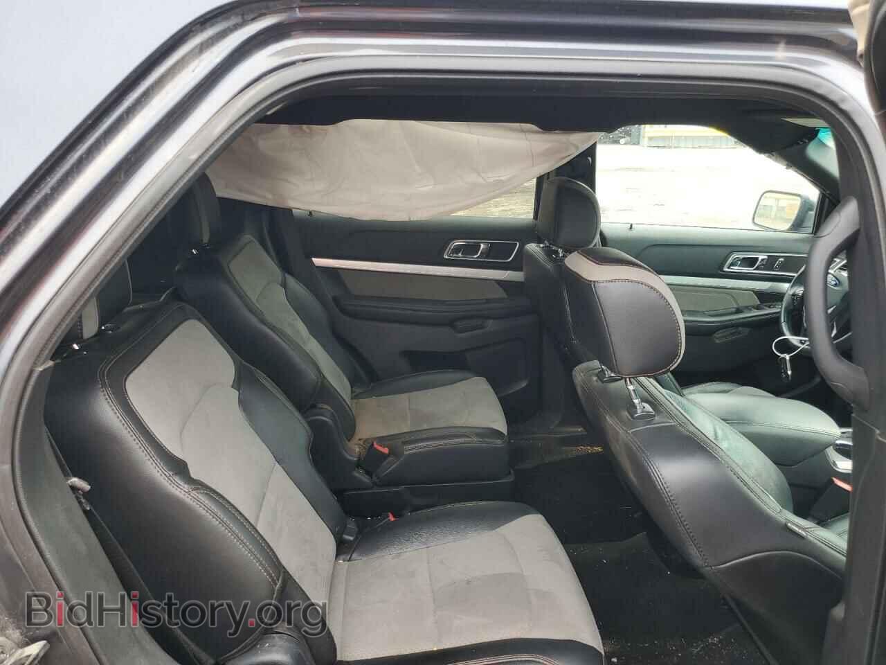 2017 FORD EXPLORER - VIN: 1FM5K7D81HGB70228 - Фото 10
