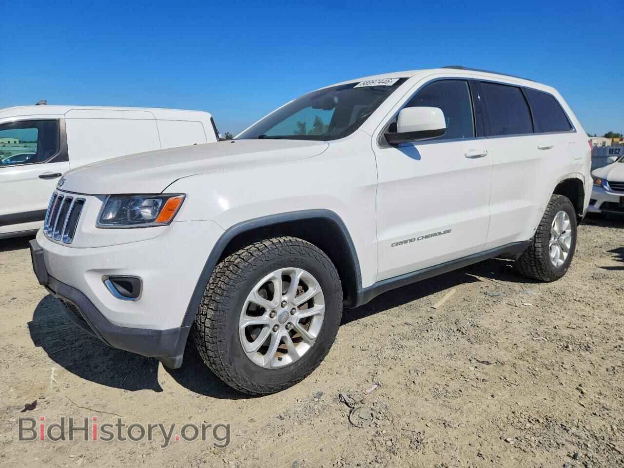 Фотография 1C4RJFAG2FC807601 - JEEP CHEROKEE 2015